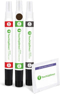 TouchUpDirect 4X4 Smoked Mesquite Compatible with Toyota Exact Match Touch Up Paint Combo - Preferred Kit