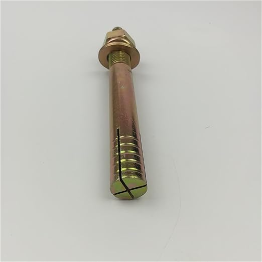 Car Lift Expansion Screw Auto Lift Special Screw Car Lifter Parts Lift Machine Anchor Bolt Screws Concrete Anchor Bolts Lifts Bolts (1, 18 * 160mm)