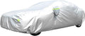Car Cover for Automobiles All Weather Waterproof Universal Fit for Sedan (Length 166"-177")