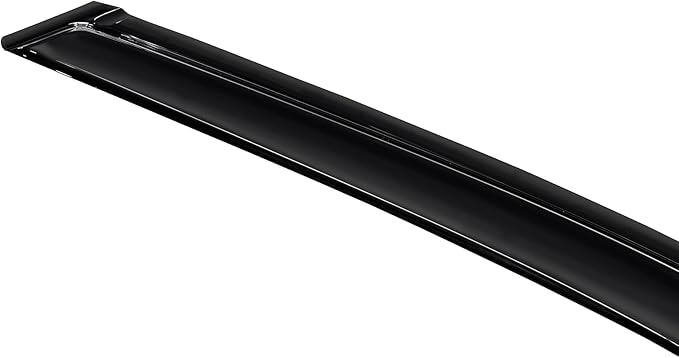 2pcs Side Window Deflectors Window Visors for Silverado/Sierra Sun/Rain Guard Visor