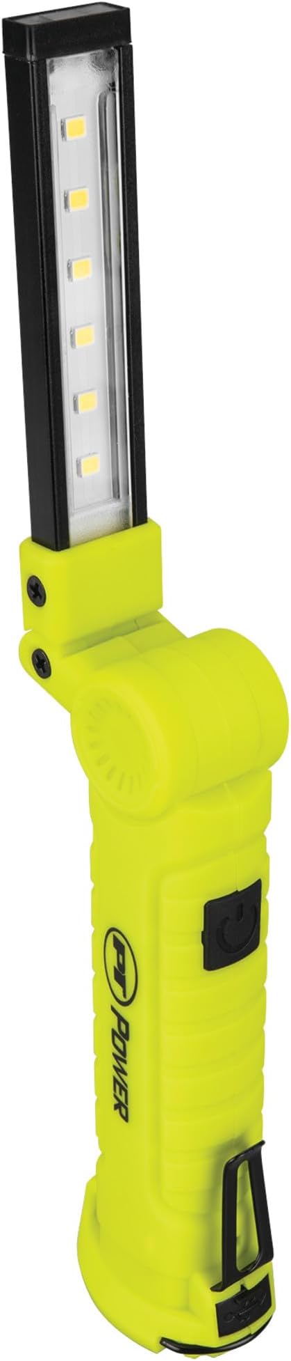 Performance Tool 20244 150+ Lumens Li-Ion Thin Work Light - 360 Degree Illumination, Compact Design