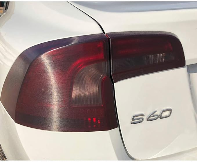 Luxe LightWrap Mid Metal Universal Headlight Tail Light Tint Kit (20” x 1 Yard)