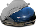 CarsCover Custom Fit C5 1996-2004 Chevy Corvette Z06 Custom Car Cover for 5 Layer Ultrashield