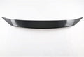 Front Hood Air Deflector，Car Bonnet Molding Cover Trim Fit for Mazda CX-50 and CX50 Hybrid 2023 2024 2025，Exterior Accessory（ABS,Carbon Fiber）