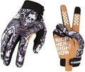 Dirt Bike Motorcycle Gloves for Men Women Finger Touchscreen Motorbike Gloves for BMX ATV MTB Riding, Road Racing, Cycling, Climbing, Motocross