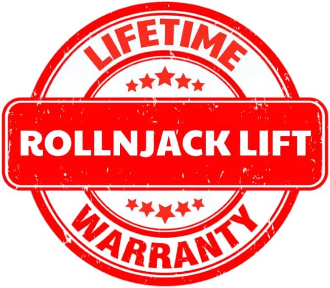 Hard Top Remover Lift for Jeep Wranglers: 2007-to-Present JK/JKU/JL/JLU + CJ, 2&4 Door + Lifted Jeeps. Quick & Easy Assembly. One Person System. Hardtop Removal/Installation in Minutes. Patented