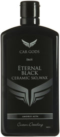 Car Gods Eros Eternal Black Ceramic SiO² Wax, 17 Fl Oz
