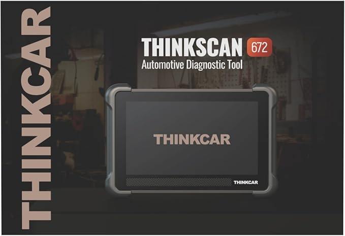 TK672 Bidirectional Scan Tool, Full System OBD2 Scanner Diagnostic Tool, 28 Reset,Scanner for Car with Action Test, CAN FD, Free Lifetime Upgrade