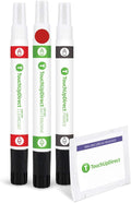 TouchUpDirect 3L5 Radiant Red Compatible with Toyota Exact Match Touch Up Paint Combo - Preferred Kit