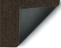 KOECKRITZ Heavy Duty Durable All Weather Indoor/Outdoor Non Slip Entrance Mat Rugs and Runners for Office Business Building Home Garage Front Door (6' x 11', Brick)