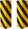 Garage Wall Protector Foam Wall Corner Guard for Parking Garages - Wall Edge Protector Protect Your Car - Garage Wall - Wall Corner Edge and Bumpers Corner Guards