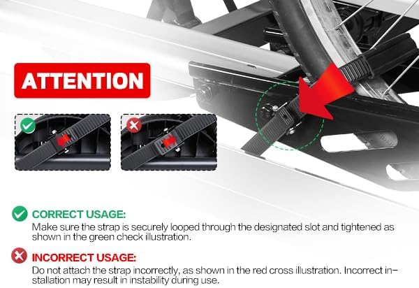 Rockland Foldable 2-Ebike Rack, 200 lbs Capacity, Hitch Mount Electric Bike Rack, Fits up to 5" Fat Tire Width and 50" Wheelbase, Ebike Carrier Rack for 2" Receiver for Cars SUVs Vans RVs