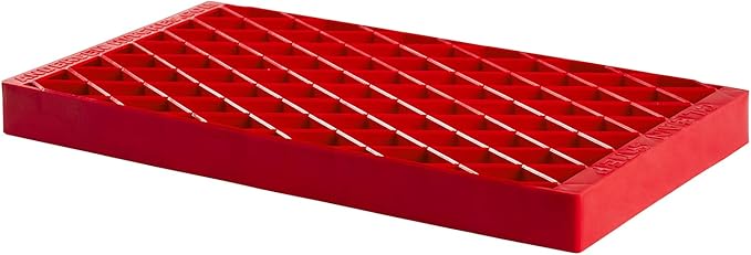 ANDERSEN HITCHES | RV Accessories | 6-Pack Trailer Jack Blocks w/ Free Clean Step | Leveling Block Chocks | 3608