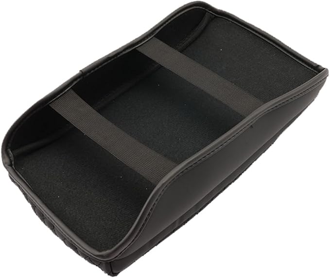 SXCY for 2025 Jeep Wagoneer S Armrest Cover Pad for 2025 Jeep Wagoneer S Accessories 2025 Wagoneer S Center Console Cover 2025 Wagoneer S Middle Console Cover Cushion