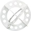 Plasticade Liquid Surge Stabilizing Baffle Balls for Transporting Fluid Cargo in Tankers, Improves Tanker Handling, Reduces Wave Effects During Starts and Stops, Case of 28 Baffles