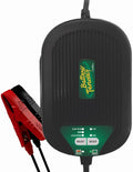 Battery Tender 5 AMP Selectable 12V / 24V Battery Charger and Maintainer - Switchable 5 AMP / 2.5 AMP Onboard Marine for Boat Watercraft - Screw Mountable Heavy Duty Weather Resistant - 022-0258-DL-WH