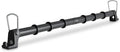 Car Clothes Hanger Bar, Heavy Duty Telescopic Clothes Rod for Cars 30–62 Inches, Wrinkle Free Clothes Rack for Sedans, SUVs, Trucks, and Most Other Vehicles, Suitable for Daily and Travel Use