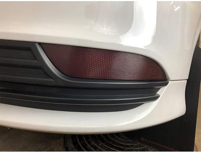 Luxe LightWrap Light Metal Universal Headlight Tail Light Tint Kit (20” x 1 Yard)