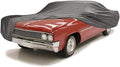 CarsCover Custom Fits for Oldsmobile 98 1965-1970 Car Cover Ironshield Leatherette All Weatherproof Waterproof 100% Block Sun, Rain, Dust