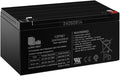 OTTARO 24V 7AH Battery for Ride on Car UTV