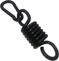 Eye Ceiling Hook Swing Hangers 550LB Capacity for Punching Bags Hanging Chair Hammocks Swing Trapeze Yoga (Heavy Bag Spring-7MM)