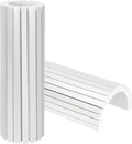 Garage Wall Protector Foam Wall Column Guard for Parking Garages - Wall Edge Protector Protect Your Car - Garage Column Edge and Bumpers Guards