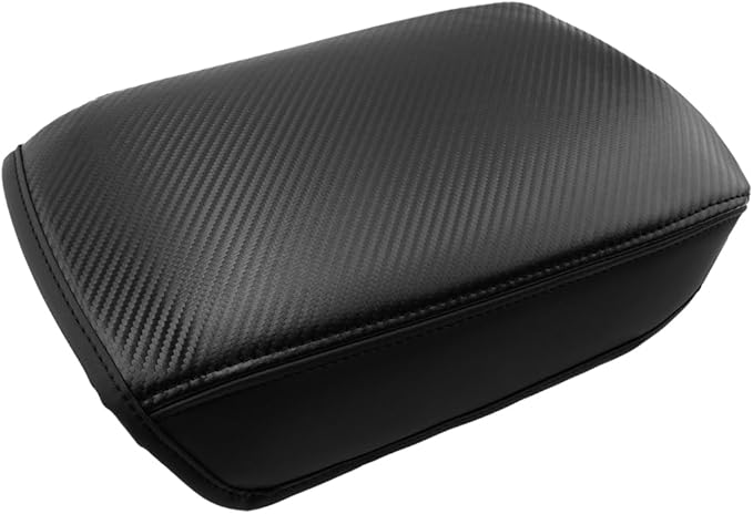 Armrest Cover for 2022-2025 Mitsubishi Outlander(SE/Black Edition/SEL) Accessories Center Console Middle Lid Pad Protector for Car Elbow Rest