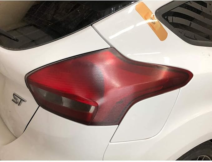 Luxe LightWrap Light Metal Universal Headlight Tail Light Tint Kit (20” x 1 Yard)