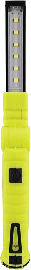 Performance Tool 20244 150+ Lumens Li-Ion Thin Work Light - 360 Degree Illumination, Compact Design