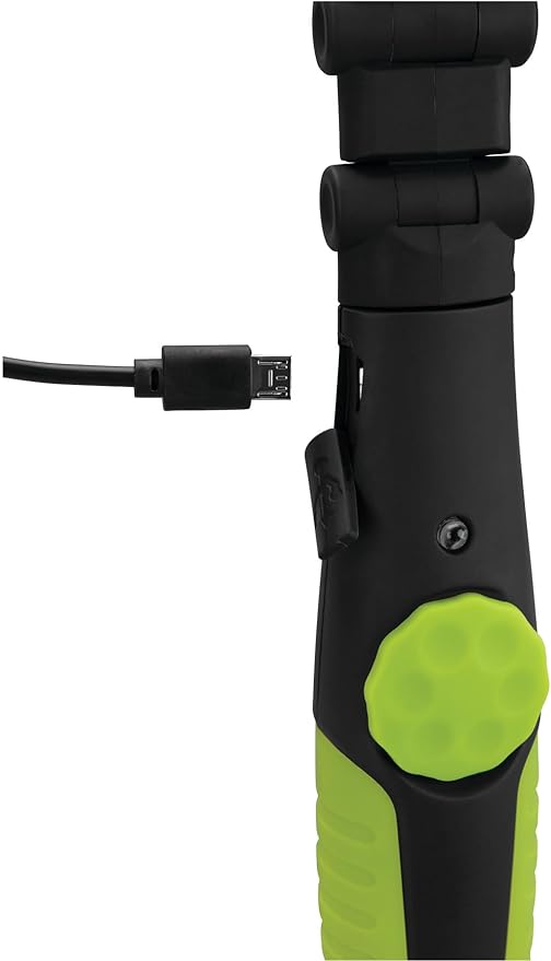 Performance Tool W2232 650+LM Li-Ion Folding Slim Work Light