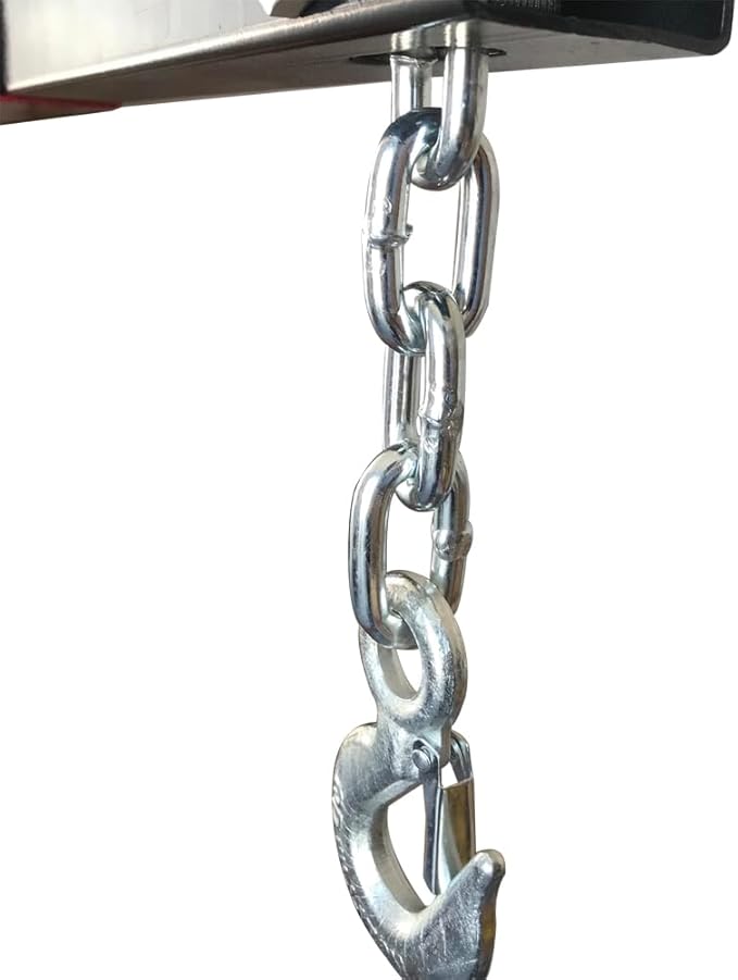 Thicken Engine Hoist 2 TON Folding Motor Hoist Hydraulic Cherry Picker 4000 lbs Shop Cranes Lift, Yellow (2 Ton Engine Crane · Yellow)