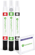 TouchUpDirect 1D6 Silver Sky Metallic Compatible with Toyota Exact Match Touch Up Paint Combo - Preferred Kit
