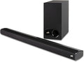 Polk Audio Signa S2 Sound Bar & Wireless Subwoofer – Exclusive VoiceAdjust Technology, Ultra-Slim Design, Works with 4K & HD TVs, HDMI & Optical, Bluetooth, Wireless Streaming