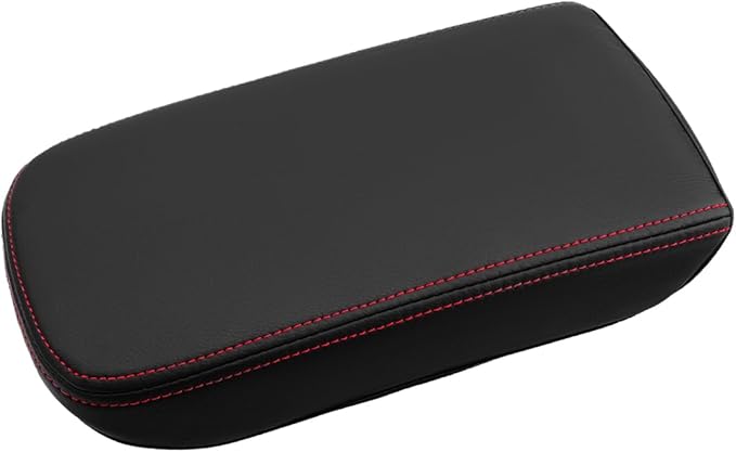 Armrest Cover for 2024 2025 Chevy Trax (LS, 1RS, LT, 2RS, ACTIV) Accessories Center Console Middle Lid Pad Protector for Car Elbow Rest