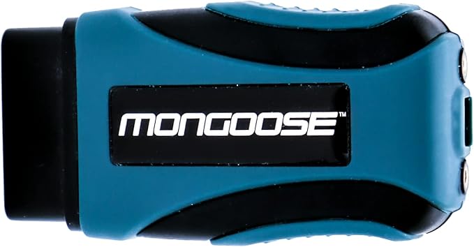 Opus IVS Mongoose-Plus Toyota/Lexus/Scion J2534 OEM Vehicle Interface Bluetooth Wireless - OEM Reprogramming and Diagnostics