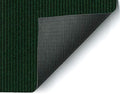 KOECKRITZ Heavy Duty Durable All Weather Indoor/Outdoor Non Slip Entrance Mat Rugs and Runners for Office Business Building Home Garage Front Door (3' x 16', Green)