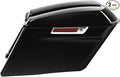 XFMT Motorcycle 4" Extended Stretched Hard Saddlebags Saddle Bags For Harley Touring CVO Road King Street Glide Road Glide Electra Glide Ultra Classic '14-'23