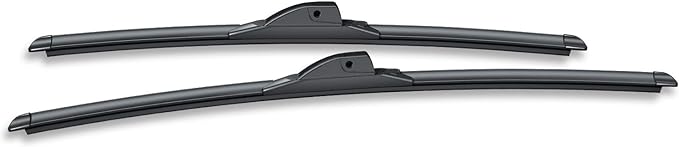 TRICO Gold™ (18-2420) 24 & 20 Inch Pack of 2 Automotive Replacement Windshield Wiper Blades for My Car Super Premium All Weather Beam Blade for Select Vehicle Models