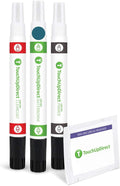 TouchUpDirect 8T7 Blue Streak Metallic Compatible with Toyota Exact Match Touch Up Paint Combo - Preferred Kit