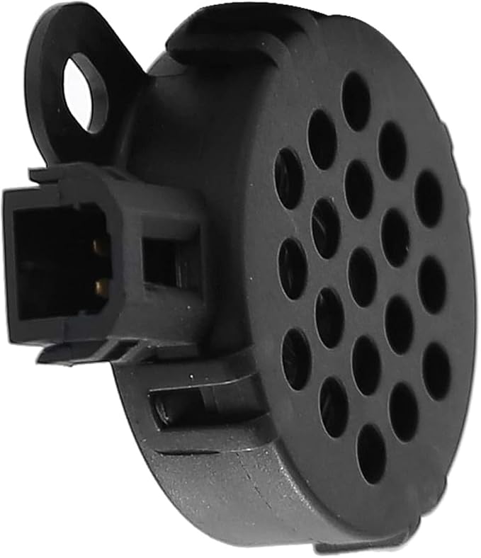 4L1Z-15K864-A Parking Aid System Speaker Buzzer Parking Aid Warning Sensor Speaker Replacement for Ford F250 350 450 550 Escape Expedition Explorer Flex Taurus Lincoln Navigator MKS 4L1Z15K864A