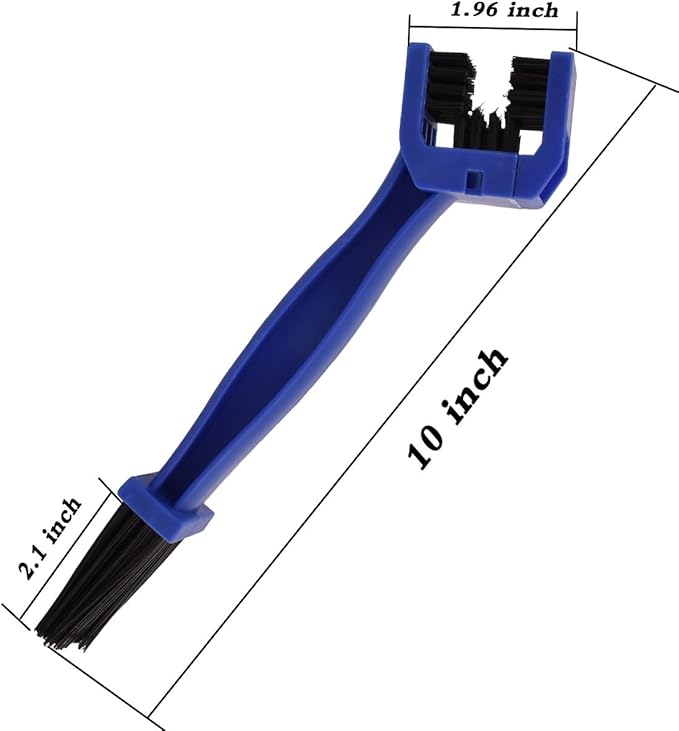 Bike Chain Cleaning Tools Motorcycle Chain Washer Cleaning Brush Bicycle Chain Brush