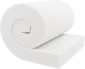 GoTo Foam 6" Height x 24" Width x 72" Length 44ILD (Firm) Upholstery Cushion Made in USA