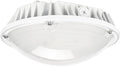 OSTEK LED Canopy Gas Station Light with Motion Sensor 30W/40W/60W Power Selectable 5000K LED Parking carport Lights 90-277V IP65 Commercial Residential Lights DLC & UL Listed