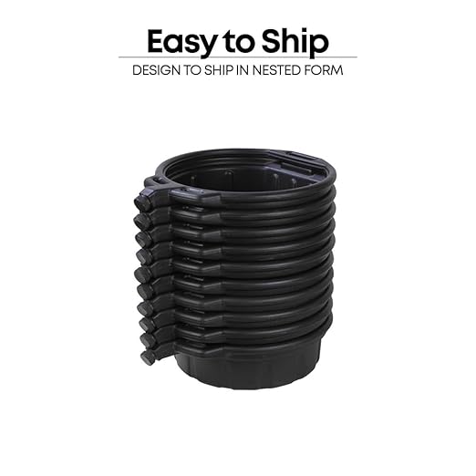 Groz 41961 4.25 Gallon Antifreeze Drain Pan - with Spout Cap, Durable HDPE Construction, Spill-Proof Design for Auto Shops and Garages, Green Color, Pack of 2