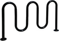 Sandbaggy Commercial Bike Racks - Galvanized Steel - Anti-Theft Design - In Ground, Apartments, Sidewalks, Industrial
