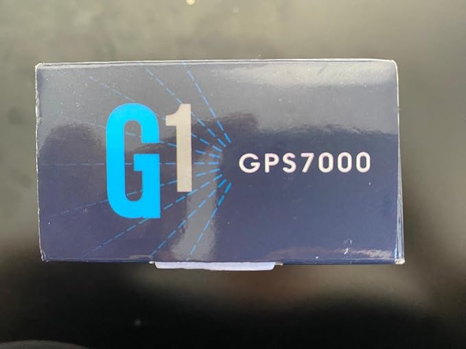 GPS7000-4G Hidden GPS Tracker for Vehicles | 6 Months of Service Included | Easy Self-Installation | After The 6 Months Included in The Service, You can Choose to Subscribe | No Hidden Fees