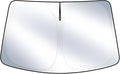 T TGBROS Windshield Sun Shade for Chevrolet Equinox 2025 Accessories Foldable Sun Shield Front Window Sunshade Cover Sun Visor Cover Block Heat and Sun Protection