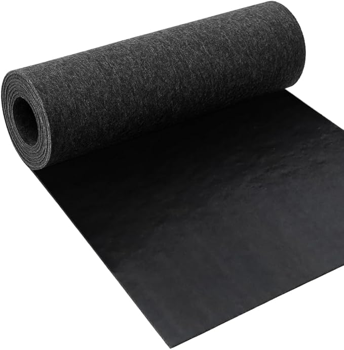 Armor All Premium Garage Floor Mat 60"x72" - Absorbent Oil Spill Mat, Waterproof Driveway & Garage Surface Protection, Reusable Washable Durable Maintenance Mat for Automotive Workshop