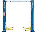 ME 9000lbs 2 Post Lift Clearfloor Lifts Max. Lifting Height 74.8" 2 Post Car Lift Auto Lift Car Hoist for Home Shop Garage (ME-M90-220V)