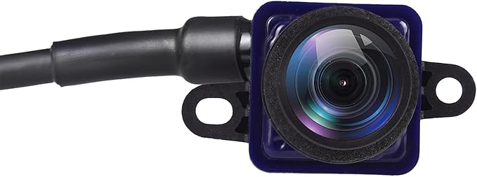 Rear View Backup Camera Replacement for Ram ProMaster 1500 2500 3500 2018 2019 2020 2021 3.6L V6 Back Up Camera Replaces OE 68417057AA